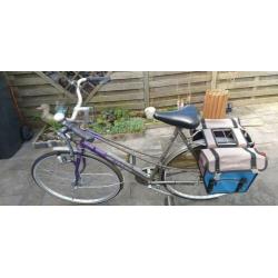 Damesfiets merk altra