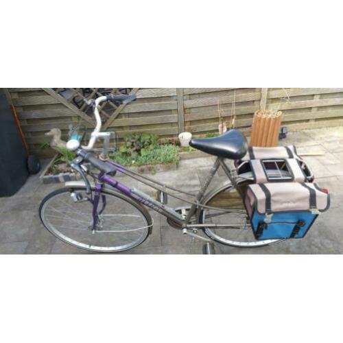 Damesfiets merk altra