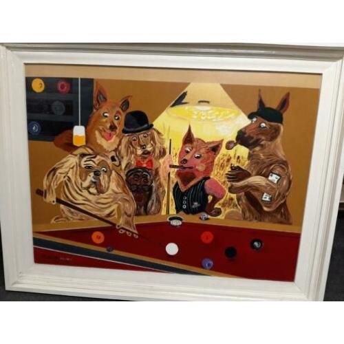 Schilderij
