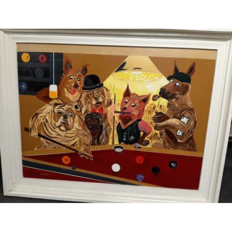 Schilderij