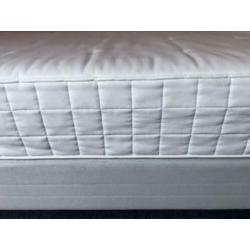 Ikea boxspringbodem met matras 90X200