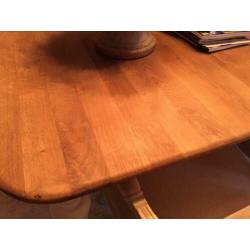 Eettafel eiken 240 x 100