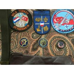 div spullen van een militair