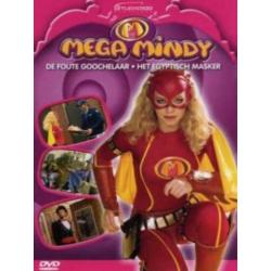 DVD's Mega Mindy / Mega Toby - 6 stuks