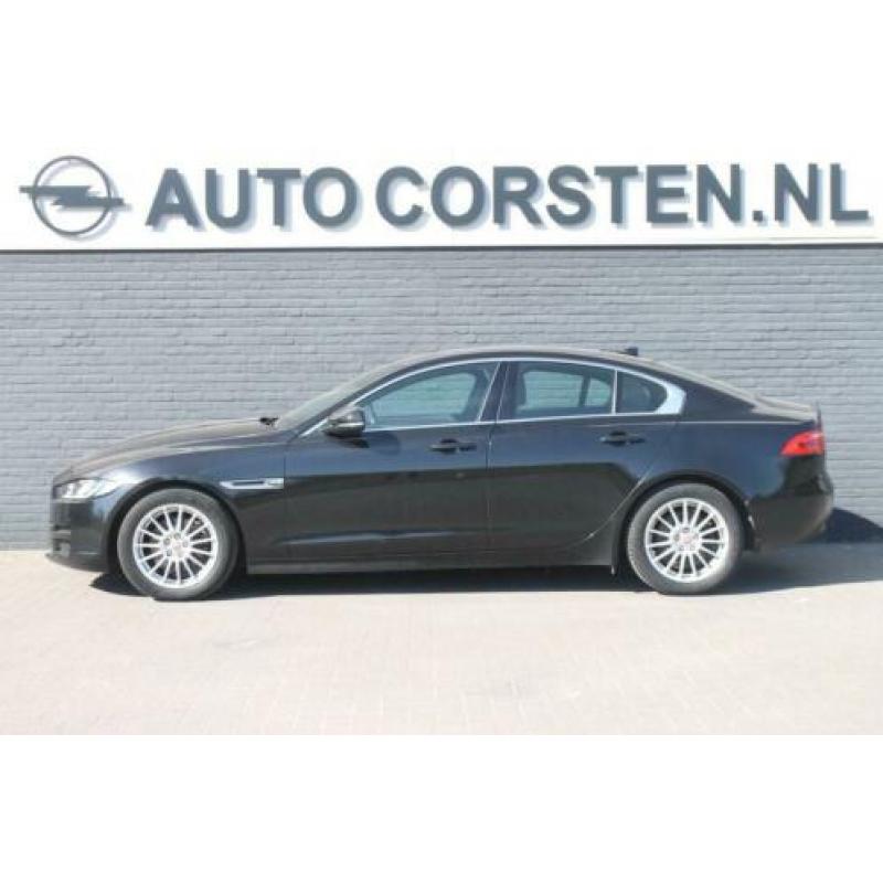Jaguar XE 2.0 D Prestige Lane-Assist Navi Leder Xenon 17"lmv