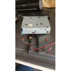 Philips auto radio jaren 80