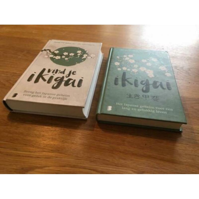 Ikigai - het japanse geheim voor lang en gelukkig leven