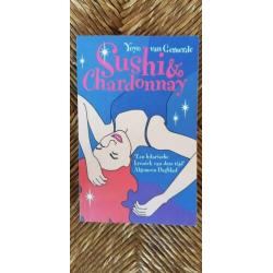 ** Sushi & Chardonnay - Yoyo van Gemerde - IGST **