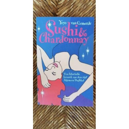 ** Sushi & Chardonnay - Yoyo van Gemerde - IGST **