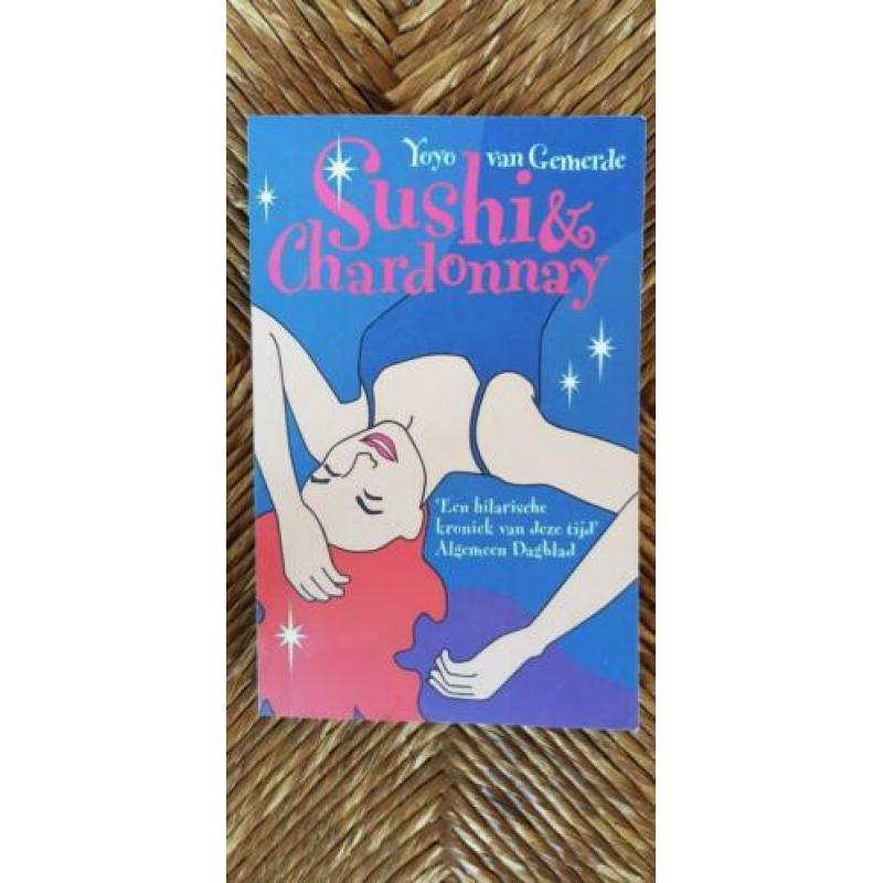 ** Sushi & Chardonnay - Yoyo van Gemerde - IGST **