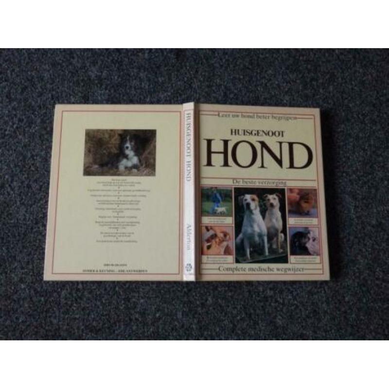 Honden boek David Alderton Leer uw hond beter begrijpen