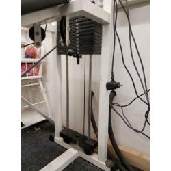 Technogym Hamstring gluteus