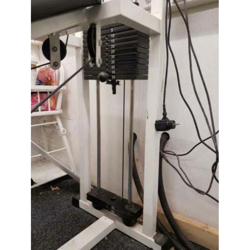 Technogym Hamstring gluteus