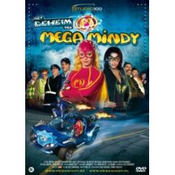 DVD's Mega Mindy / Mega Toby - 6 stuks