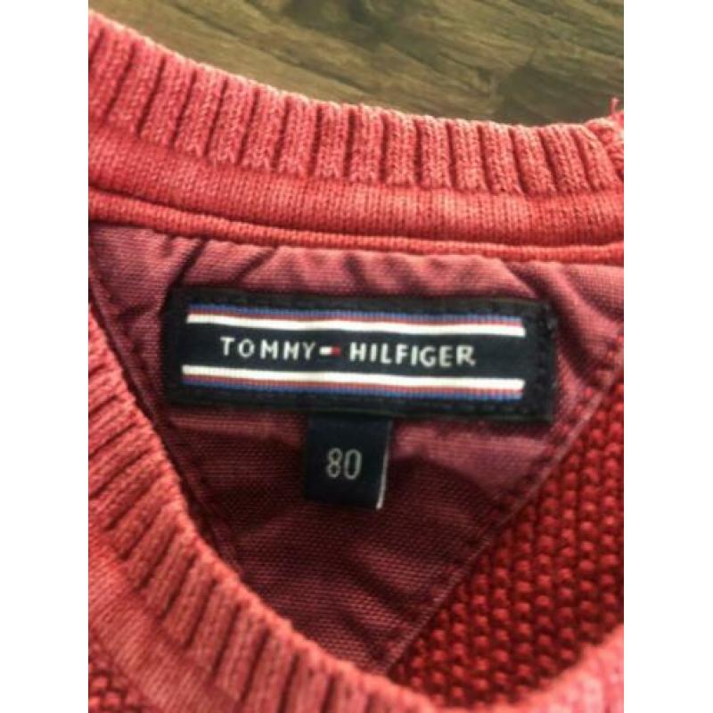 Tommy Hilfiger diverse truien maat 80