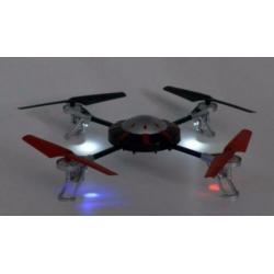 Quadcopter 998-V2 Aerocraft 2.4 GHz 4-kanaals 30cm
