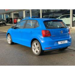 Volkswagen Polo 1.0 Comfortline Airco 16" R Line 5 deurs AUX