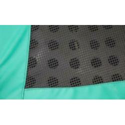 Ingraaf Trampoline Flatground Capital Play Groen 427 cm 446