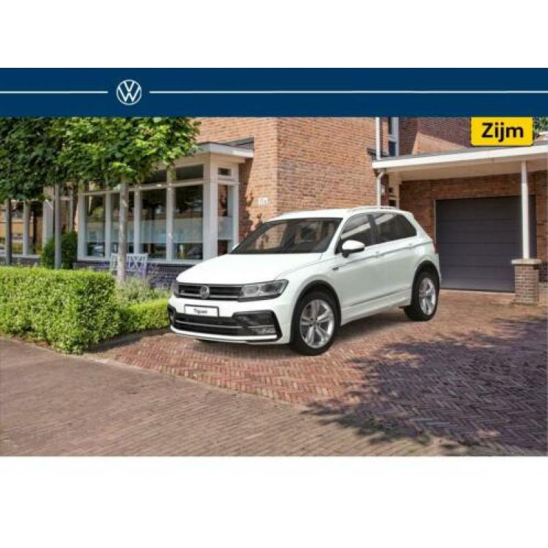 Volkswagen Tiguan 1.5 TSI 150pk DSG Highline Business R | Bl
