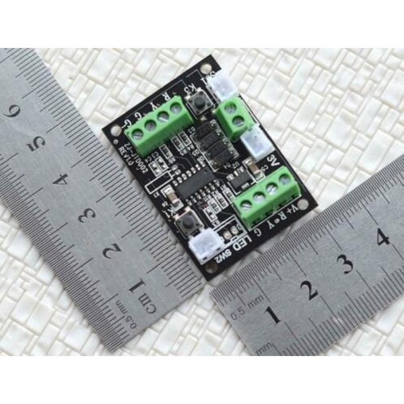 MAOS - Verkeerslichtmodule NL / D voor LED (507)