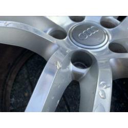 Originele Audi R8 velgen 2 stuks