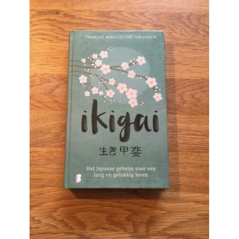 Ikigai - het japanse geheim voor lang en gelukkig leven