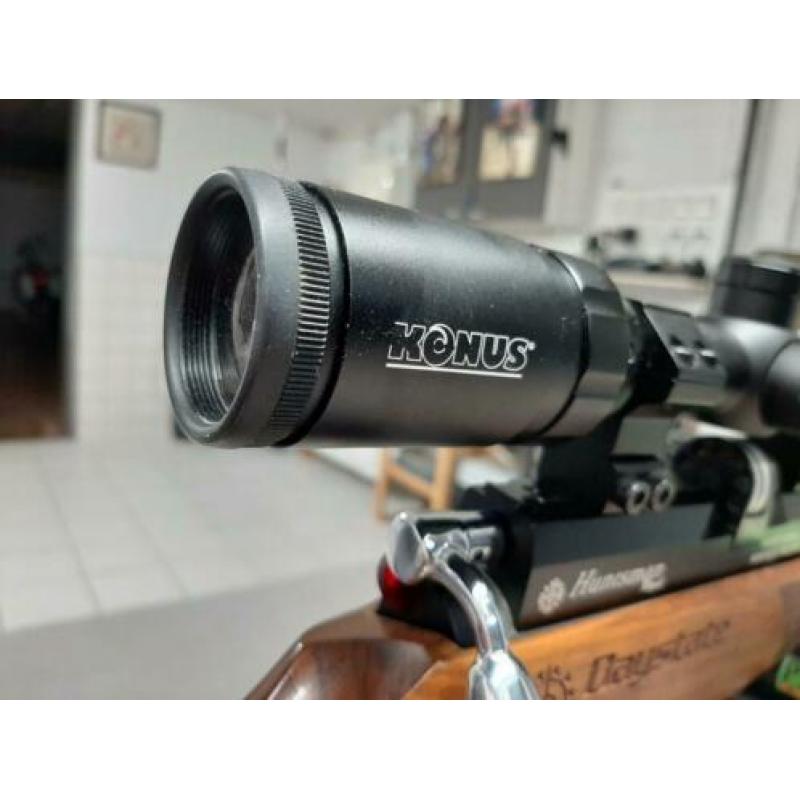 konus pro plus 4x12x50 richtkijker vizier optiek kijker