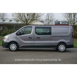 Renault Trafic 1.6 Energy 120 T29 L2H1 Dubbel Cabine €332 /