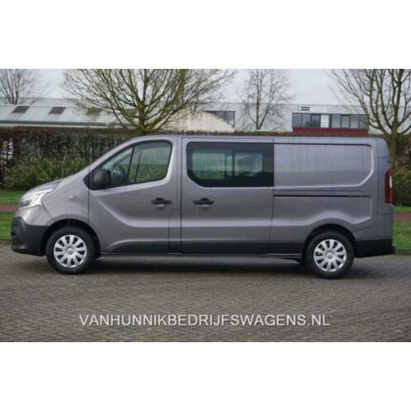 Renault Trafic 1.6 Energy 120 T29 L2H1 Dubbel Cabine €332 /