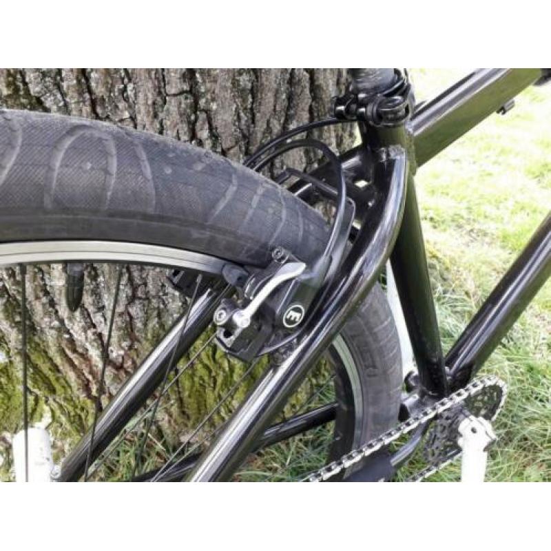 Se bikes Big Flyer Black Sparkle