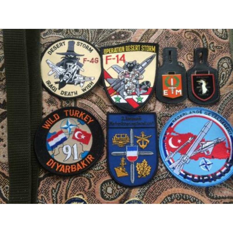 div spullen van een militair