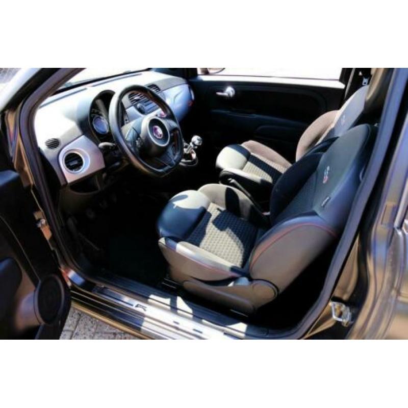 Fiat 500 0.9 TwinAir 500S LMV/Airco