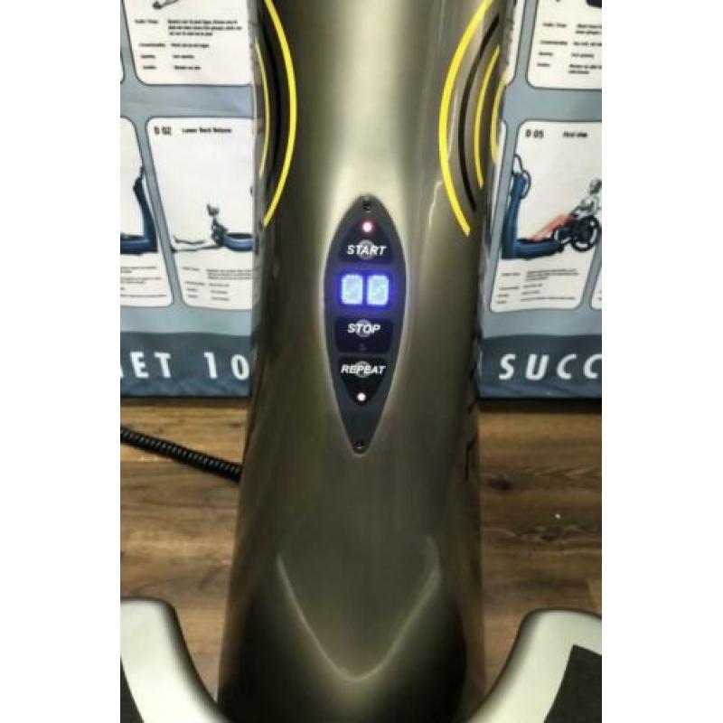 Powerplate next generation. Compleet + onderhoudsbeurt