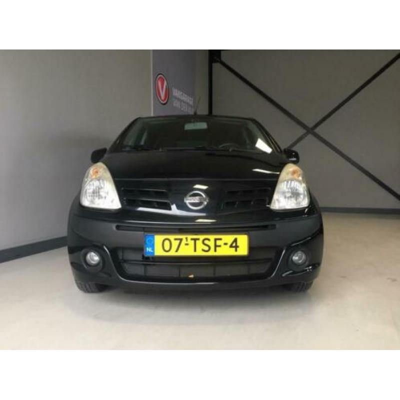 Nissan Pixo 1.0 Look Airco, 5 deurs, zuinig,Trekhaak
