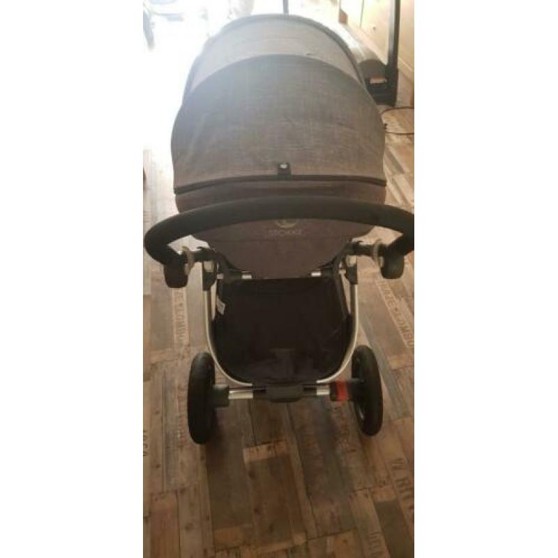 Stokke trailz