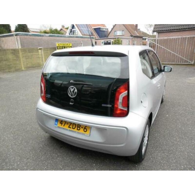 Volkswagen Up! 1.0 60 PK Move Up Blue Motion Airco Navigatie