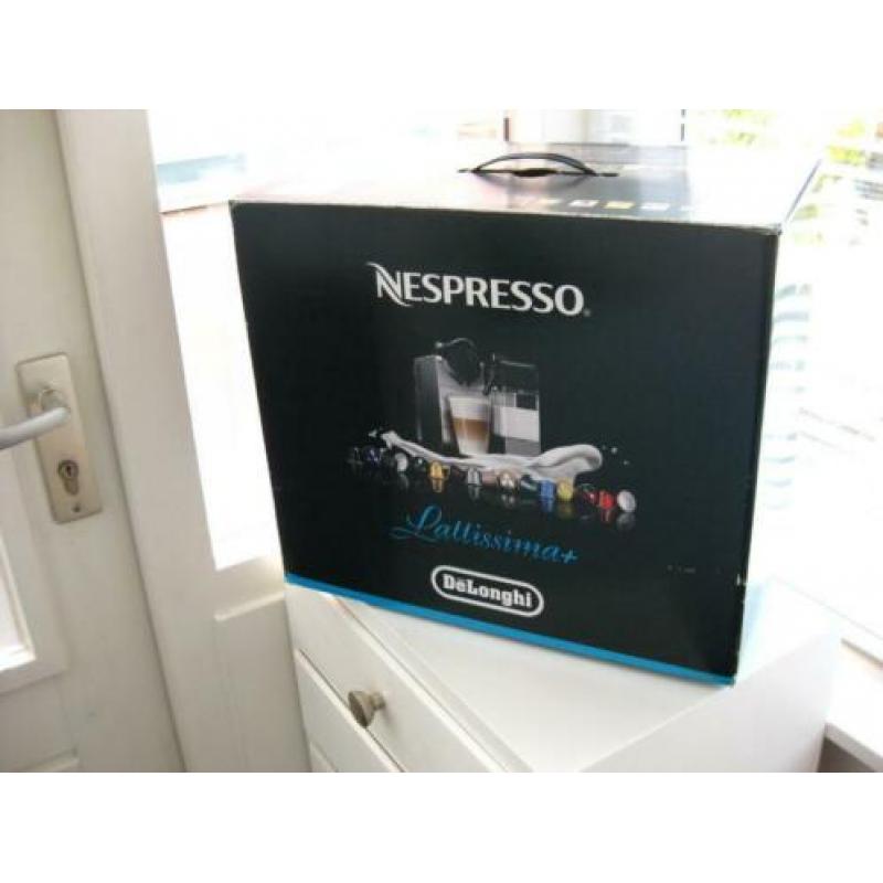 Délonghi Nespresso Machine