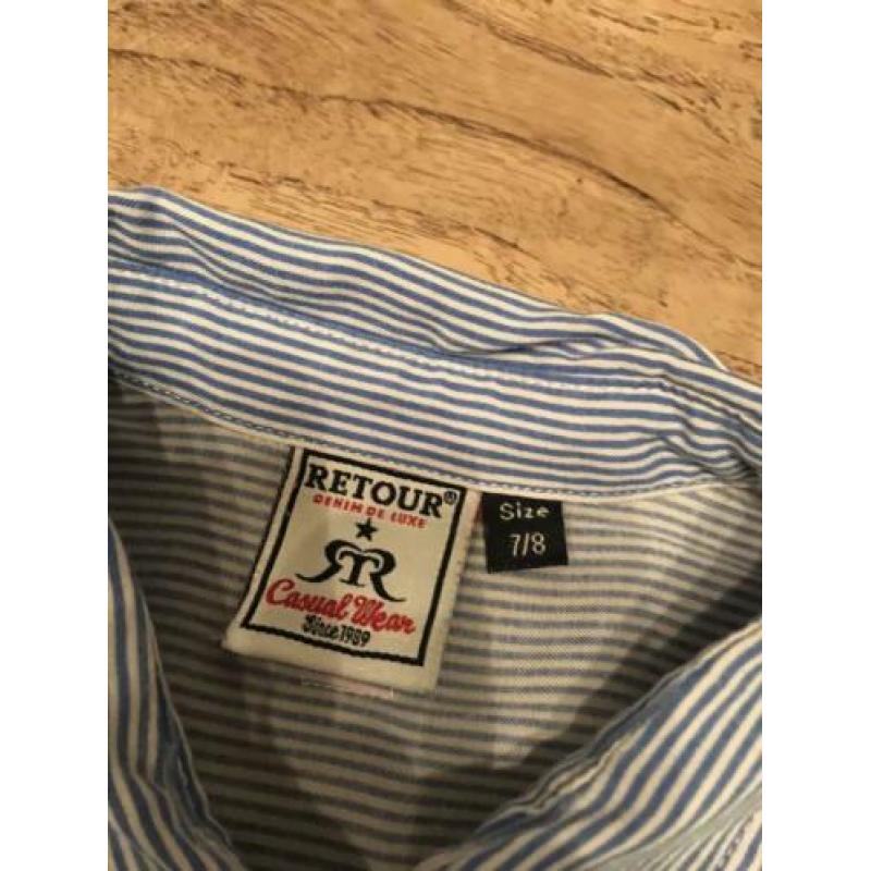 Blouse van het merk Retour maat 128