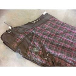 Harry's Horse winterdeken Highliner 200 | Bruin/roze | 215