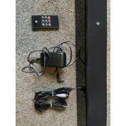 Mooie sound bar van Dutch Originals voor bij de tv/Bluetooth
