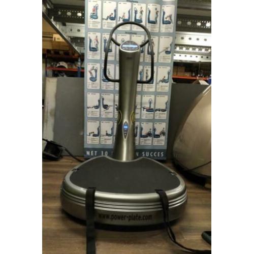Powerplate next generation. Compleet + onderhoudsbeurt