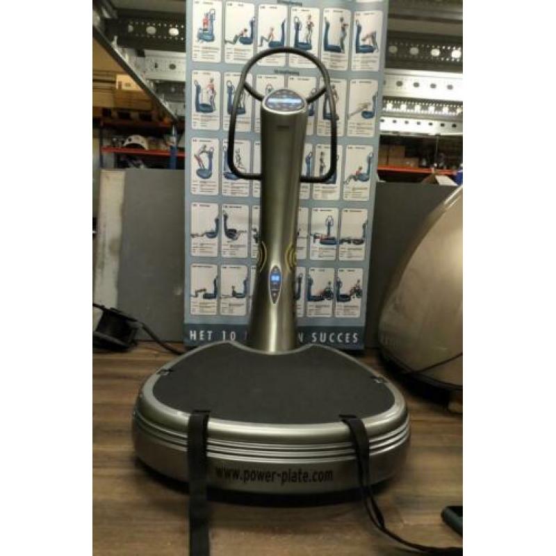 Powerplate next generation. Compleet + onderhoudsbeurt