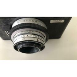 Ilford sportman 300 kleinbeeldcamera vintage