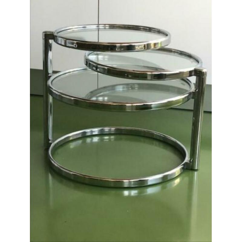 Leitmotiv swivel / salontafel