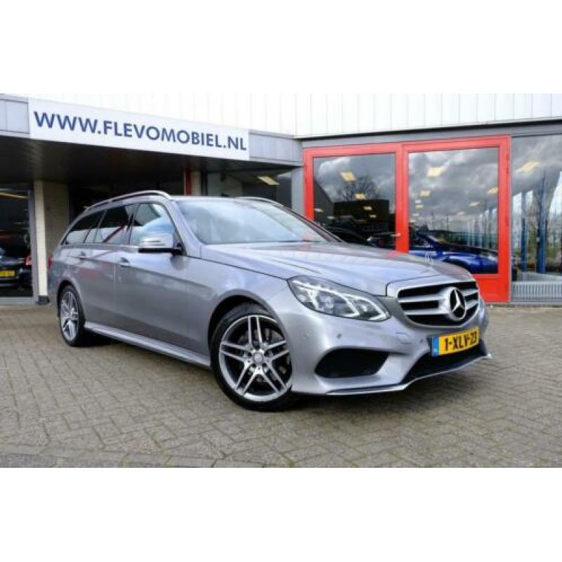 Mercedes-Benz E-klasse Estate 200 CDI Edition Sport Avantgar