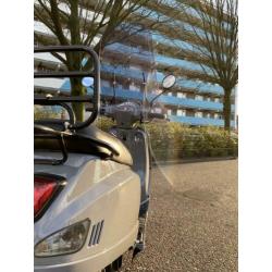 Gts snorscooter bouwjaar 2017