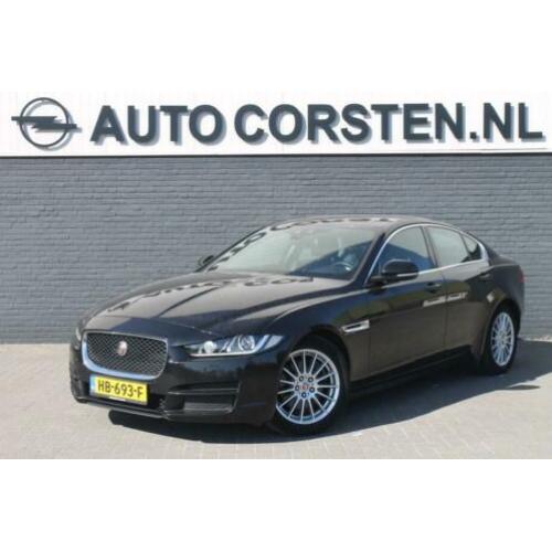 Jaguar XE 2.0 D Prestige Lane-Assist Navi Leder Xenon 17"lmv