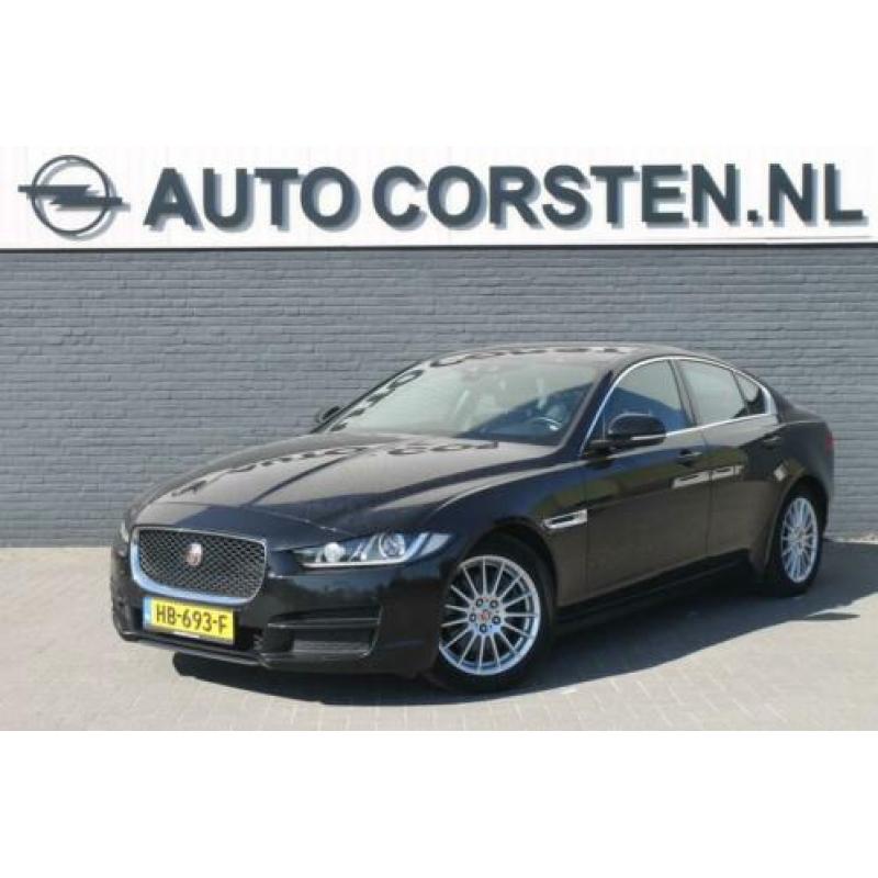 Jaguar XE 2.0 D Prestige Lane-Assist Navi Leder Xenon 17"lmv