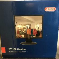 Abus bewakingscamera/ set