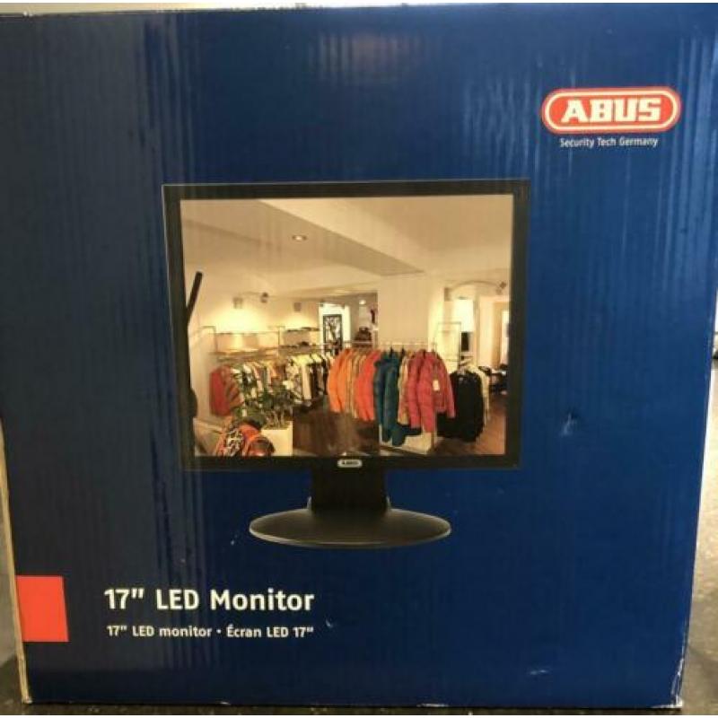 Abus bewakingscamera/ set